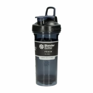 Tomatodo Pro32 Negro Con Bola Mezcladora BLENDER BOTTLE 828 Ml