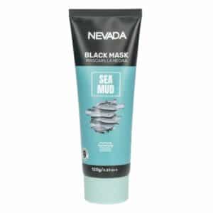 Mascarilla Facial De Black Mask Barro Marino NEVADA 120 G