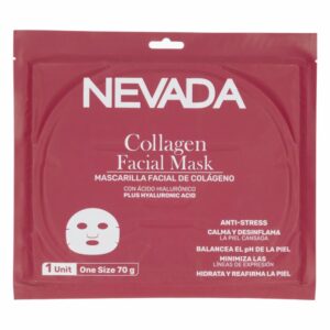 Mascarilla Facial De Golden-Bio  NEVADA 70 G