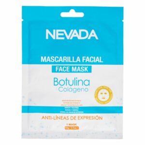 Mascarilla Collage Botox/Botulínica NEVADA 60 G