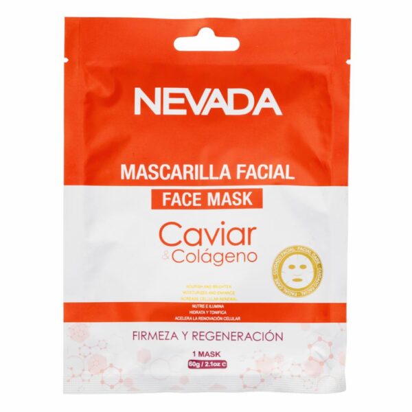 Mascarilla Collage Caviar NEVADA 60 G