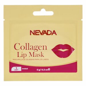 Mascarilla Labios Golden-Bio  NEVADA 6 G