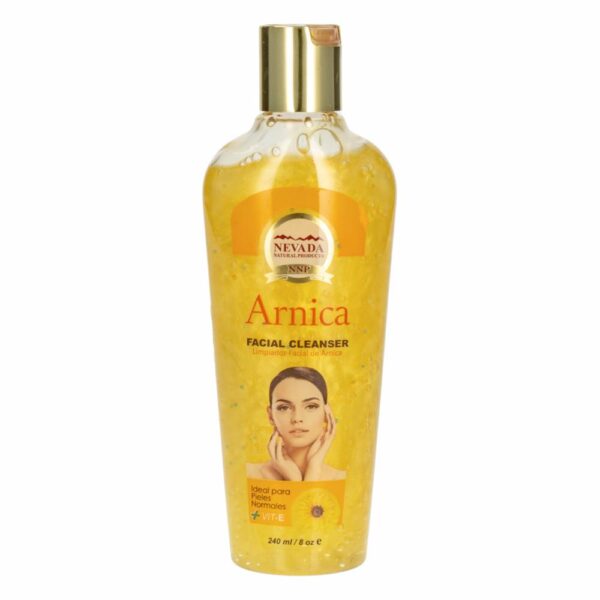 Limpiador Facial Nnp Árnica NEVADA 240 Ml