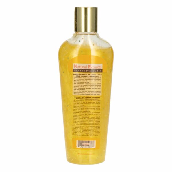 Limpiador Facial Nnp Árnica NEVADA 240 Ml - Imagen 2