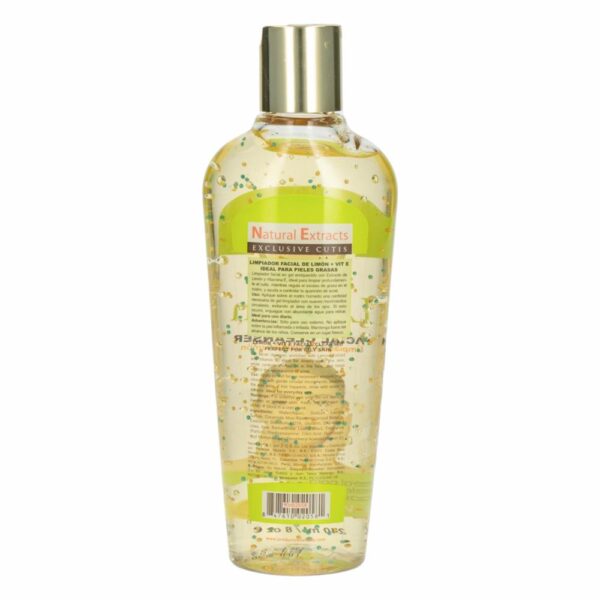 Limpiador Facial Nnp Lemon NEVADA 240 Ml - Imagen 2