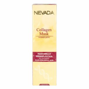 Mascarilla Mask Facial De Colágeno Hidroplástica NEVADA 120 G