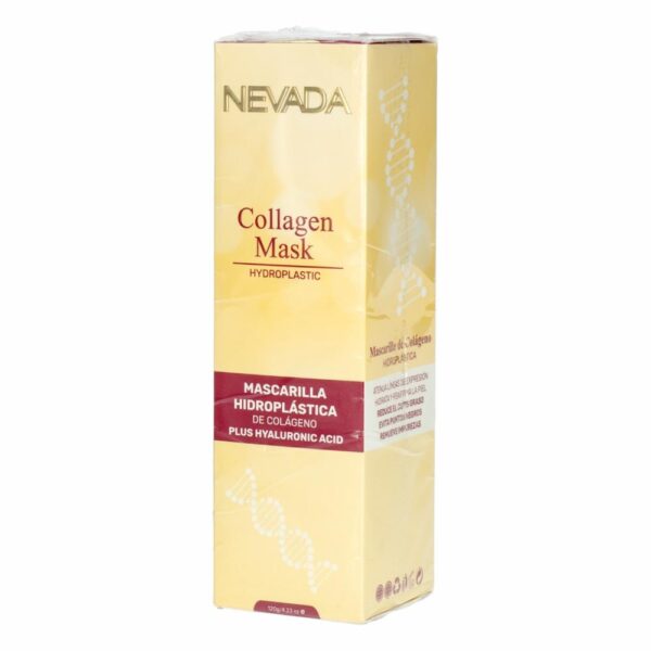Mascarilla Mask Facial De Colágeno Hidroplástica NEVADA 120 G - Imagen 2