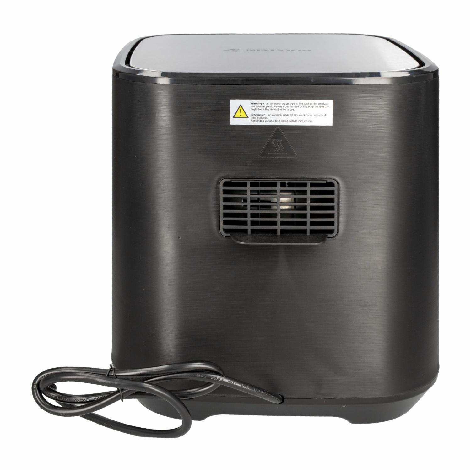 Air Fryer 1700 Watts Digital HH-09202010B HOLSTEIN 5,5 Litros - Imagen 2