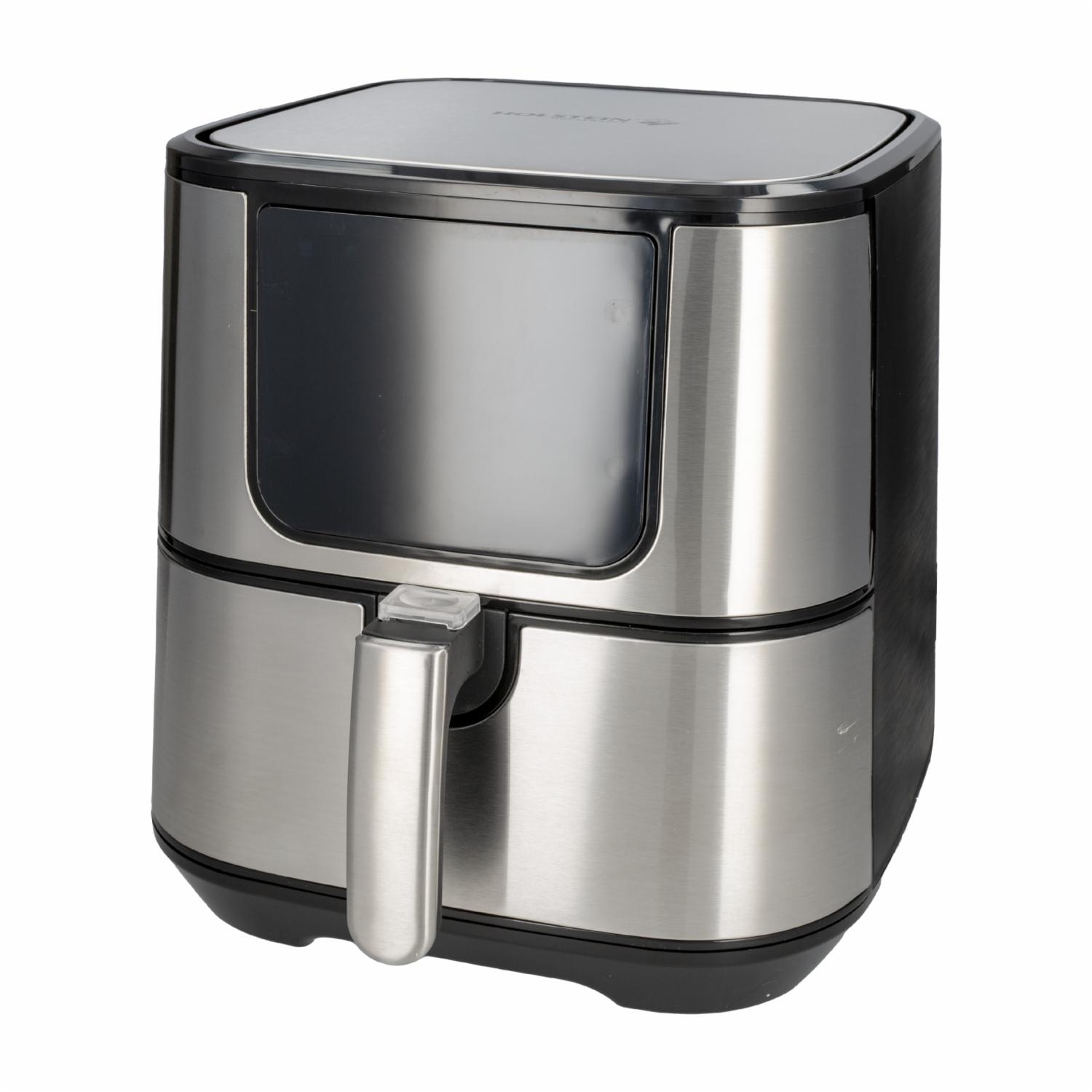 Air Fryer 1700 Watts Digital HH-09202010B HOLSTEIN 5,5 Litros - Imagen 4