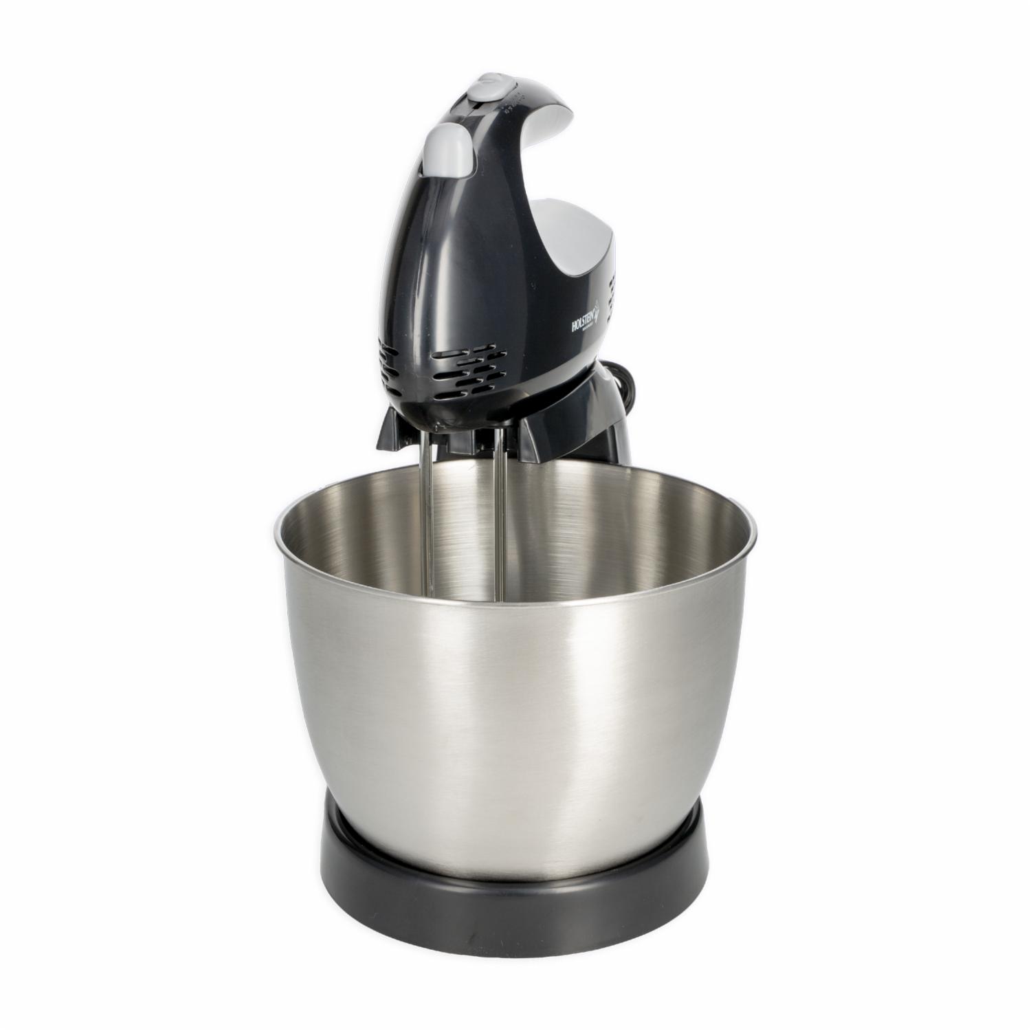 Batidora De Mano Con Soporte HH-09200002B HOLSTEIN 5 Velocidades - Imagen 5