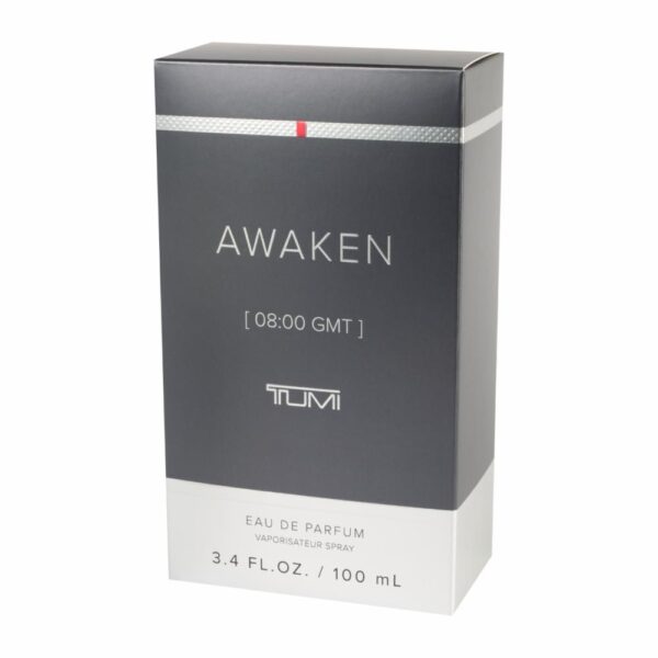Fragancia Para Caballero Awaken TUMI EDP 100 Ml - Imagen 3