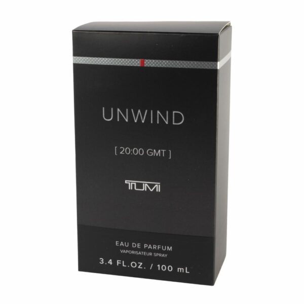 Fragancia Para Caballero Unwind TUMI EDP 100 Ml - Imagen 3