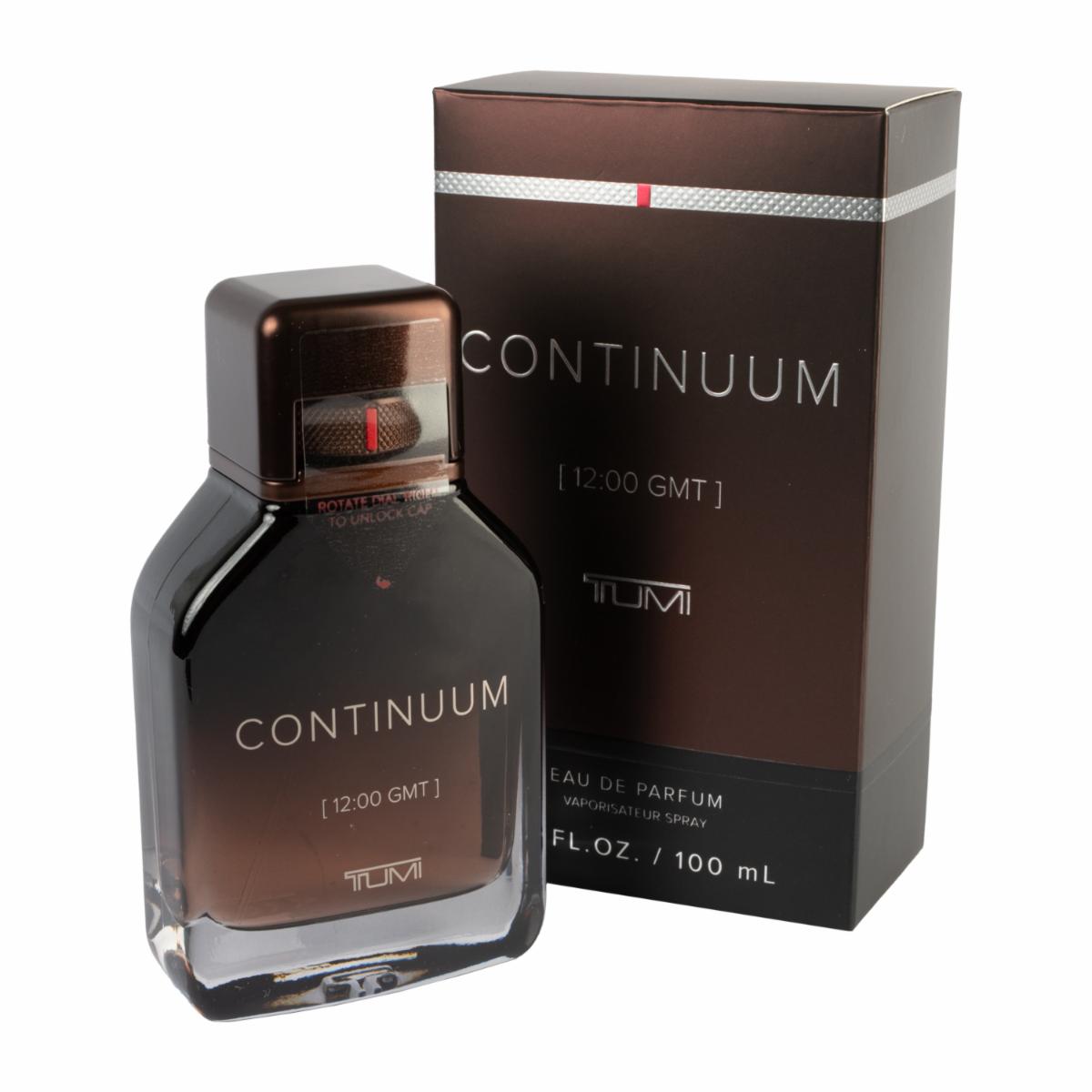 Fragancia Para Caballero Continuum TUMI EDP