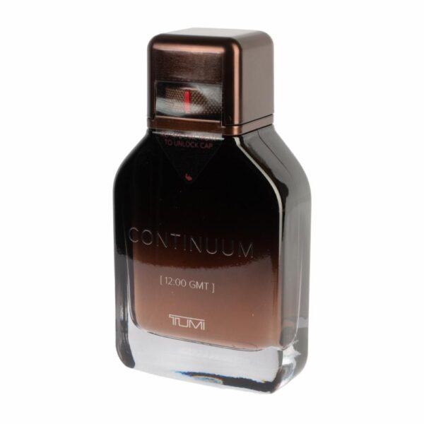 Fragancia Para Caballero Continuum TUMI EDP 100 Ml - Imagen 2