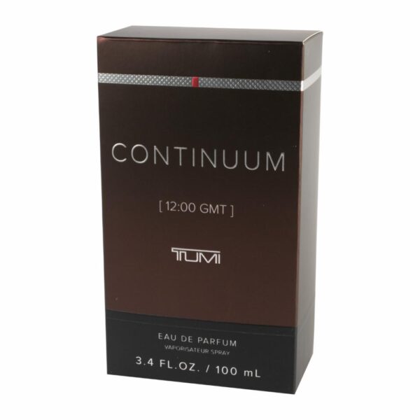 Fragancia Para Caballero Continuum TUMI EDP 100 Ml - Imagen 3