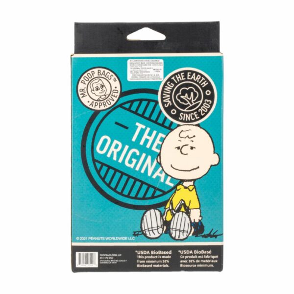 Bolsas Para Residuos De Mascotas T.O.POOP BAGS 8 Rollos X 14 Uds - Imagen 2