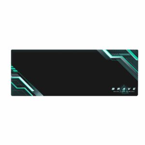Mouse Pad Brave Xl Oversize MP6052GN UNNO TEKNO Tamaño XL