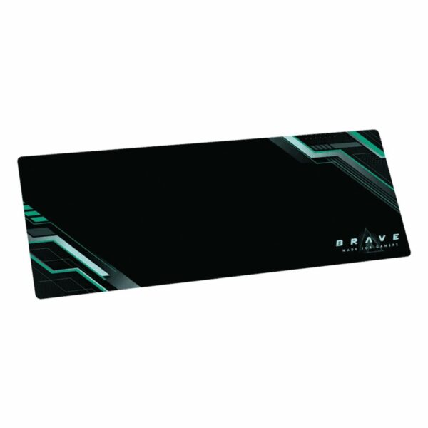 Mouse Pad Brave Xl Oversize MP6052GN UNNO TEKNO Tamaño XL - Imagen 2