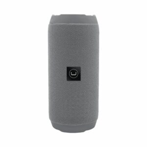 Parlante Bullet TWS SP9213 UNNO TEKNO Gris