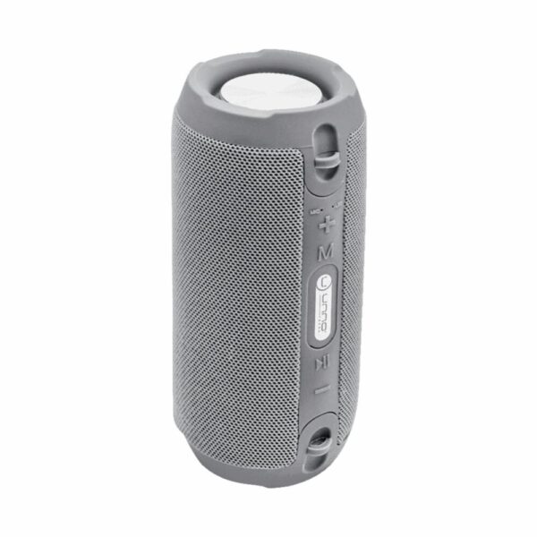 Parlante Bullet TWS SP9213 UNNO TEKNO Gris - Imagen 2