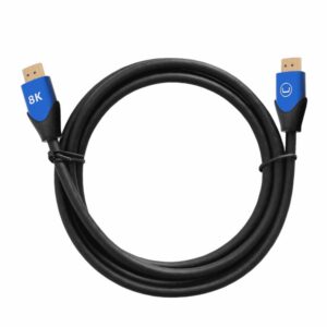 Cable HDMI 4K CB4226BL UNNO TEKNO 1.8 M / 6 FT