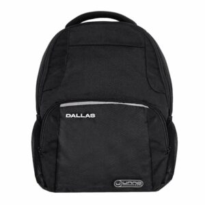 Mochila Para Laptop Dallas Negra BG2501 UNNO TEKNO 15,6"