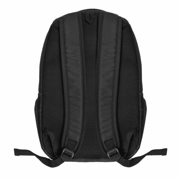 Mochila Para Laptop Dallas Negra BG2501 UNNO TEKNO 15,6" - Imagen 3