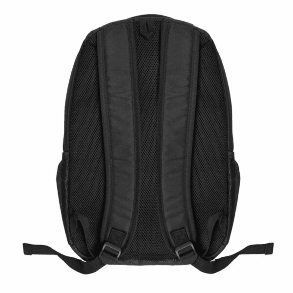 Mochila Para Laptop Dallas Negra BG2501 UNNO TEKNO 15,6" - Imagen 4