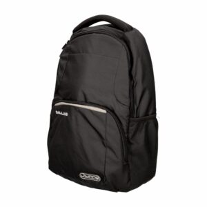 Mochila Para Laptop Dallas Negra BG2501 UNNO TEKNO 15,6"