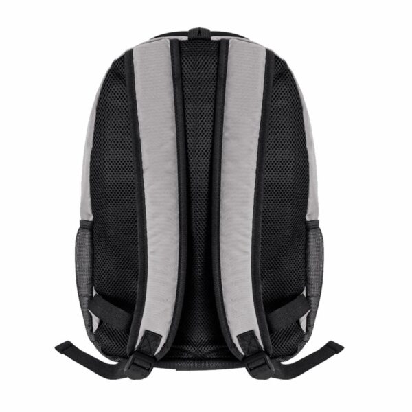 Mochila Para Laptop Dallas Gris BG2501 UNNO TEKNO 15,6" - Imagen 4