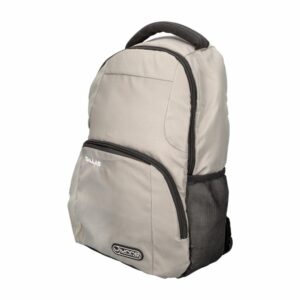 Mochila Para Laptop Dallas Gris BG2501 UNNO TEKNO 15,6"