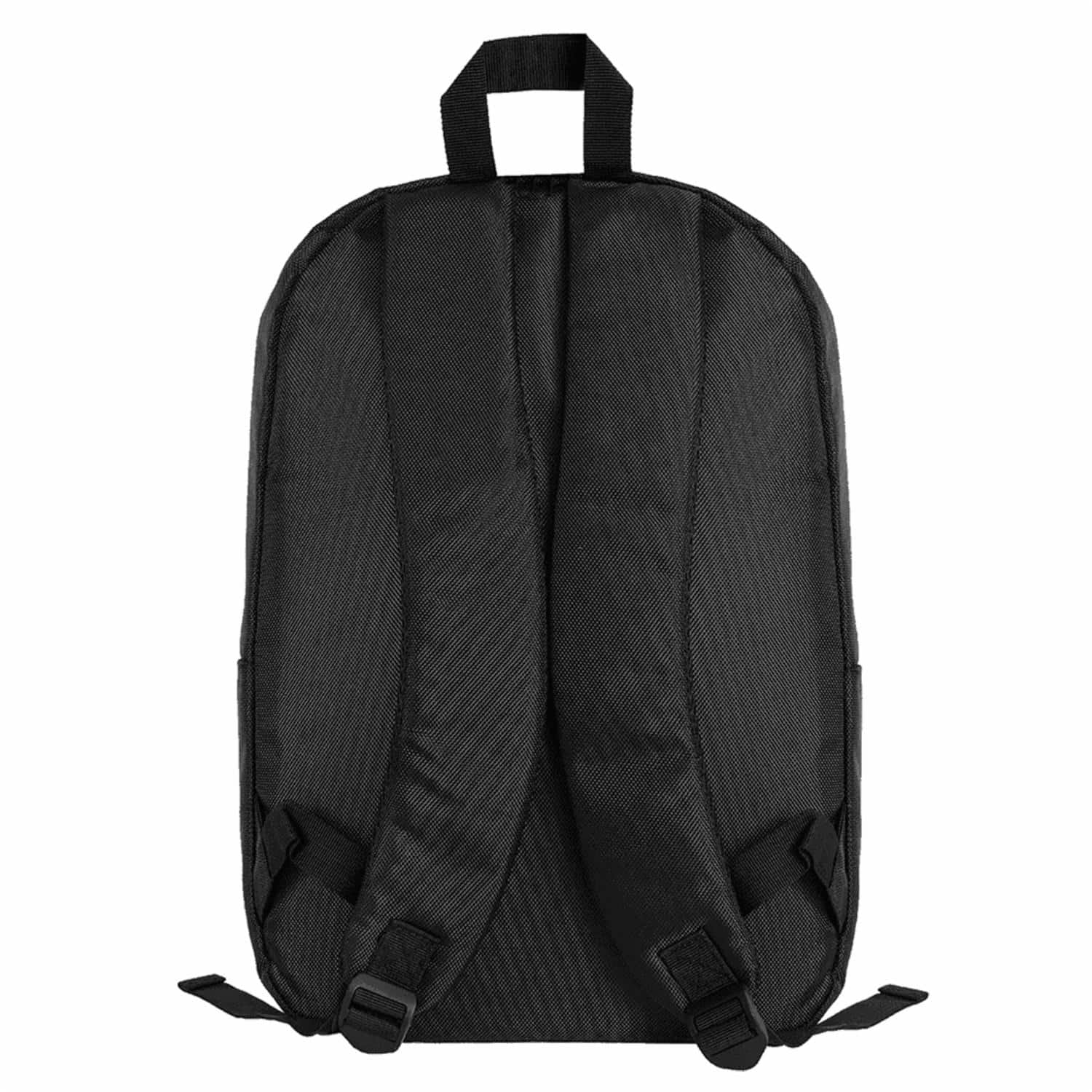Mochila Para Laptop Denver Negra BG2502 UNNO TEKNO 15,6" - Imagen 2