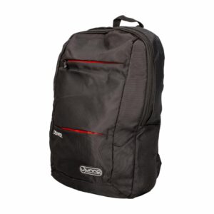 Mochila Para Laptop Denver Negra BG2502 UNNO TEKNO 15,6"
