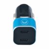 Cargador Para Auto 2 Puertos USB Tipo C UNNO TEKNO 40 W - Imagen 2