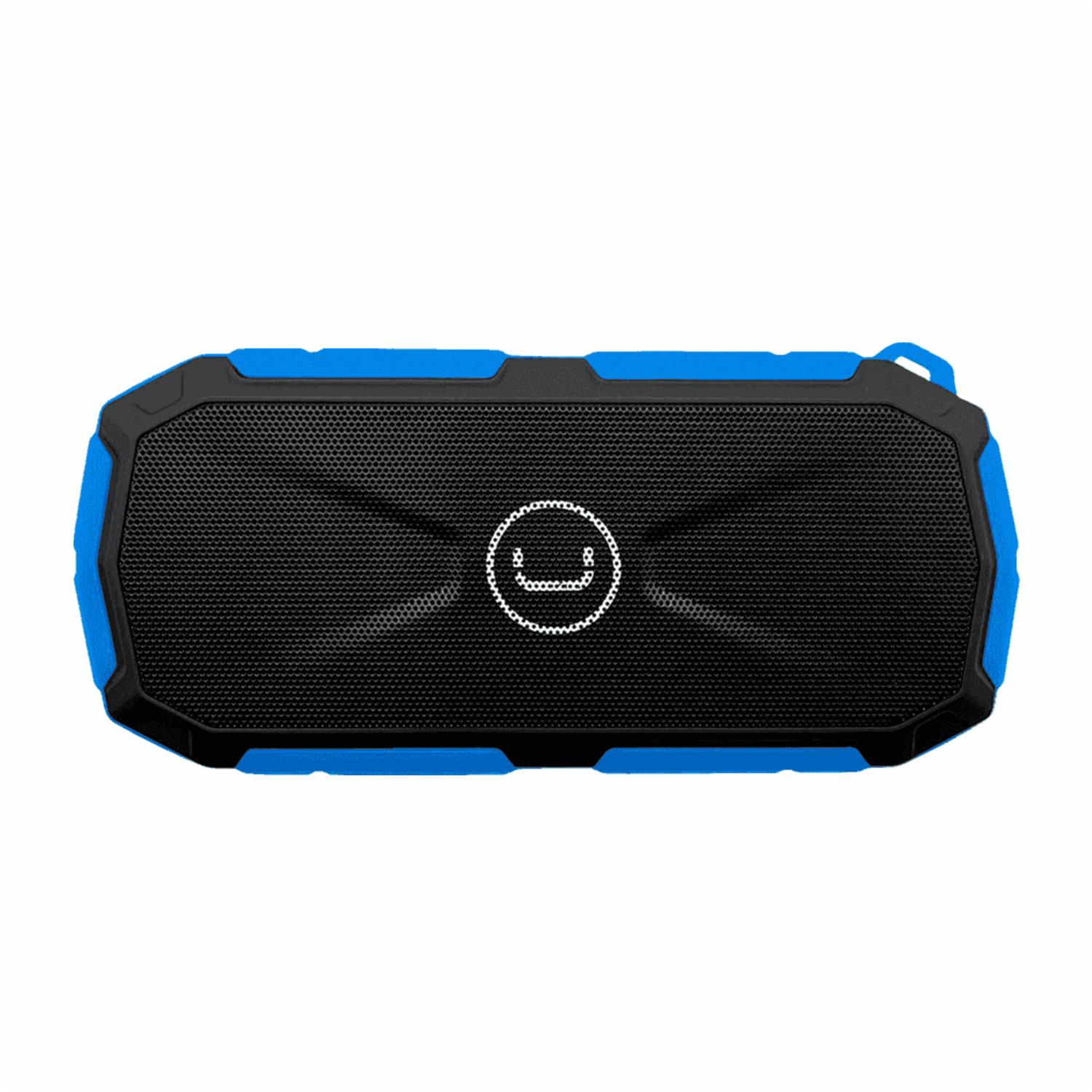 Parlante Cliff TWS SP9212 UNNO TEKNO Azul