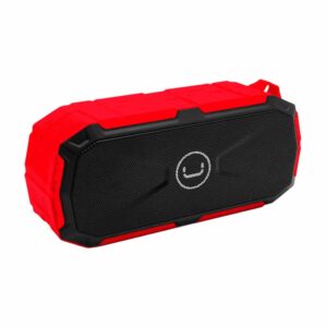 Parlante Cliff TWS SP9212 UNNO TEKNO Rojo