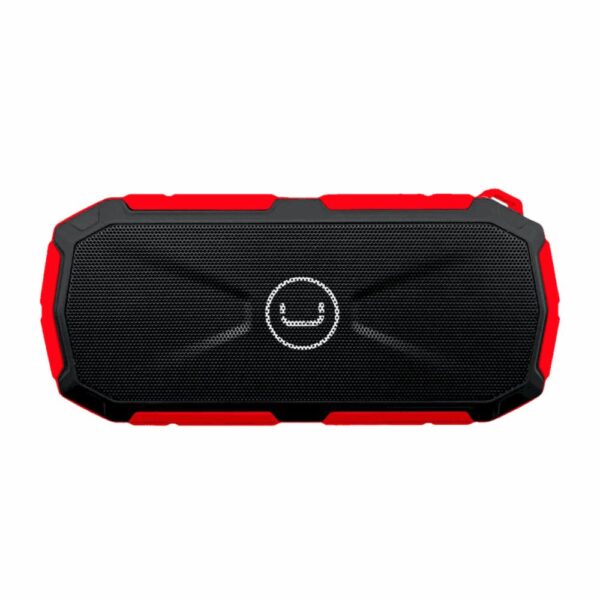 Parlante Cliff TWS SP9212 UNNO TEKNO Rojo - Imagen 2