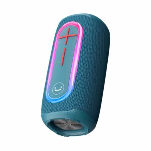 Parlante Spin TWS SP9215 UNNO TEKNO Negro