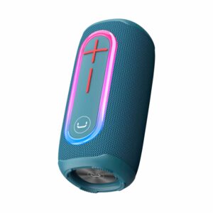 Parlante Spin TWS SP9215 UNNO TEKNO Negro