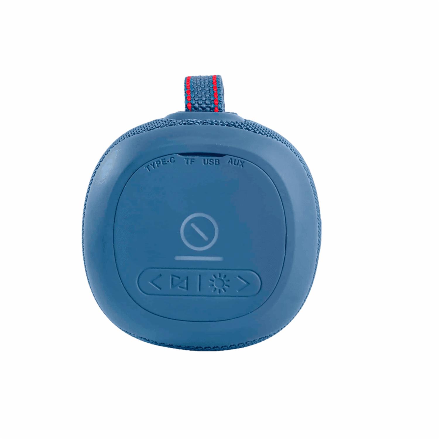 Parlante Spin TWS SP9215 UNNO TEKNO Negro