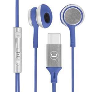 Audífonos Ultra HS7005BL UNNO TEKNO Con Cable