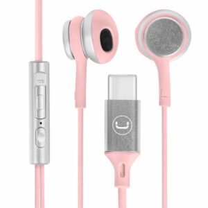 Audífonos Ultra HS7005PK UNNO TEKNO Con Cable