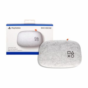 Estuche Para Control BACKBONE Blanco SONY Unidad