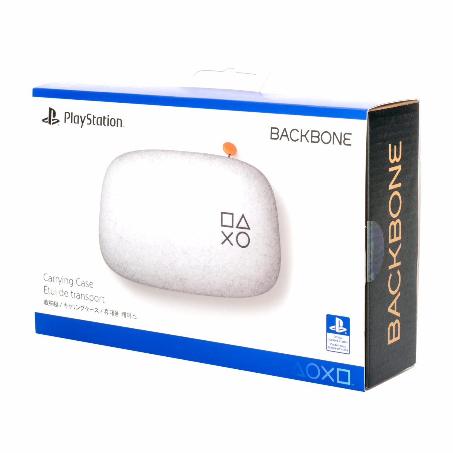 Estuche Para Control BACKBONE Blanco SONY Unidad - Imagen 4