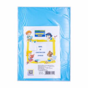 Papel De Construcción BRETINI X24Uds