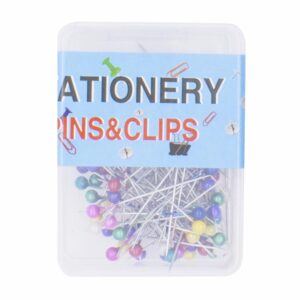 Alfileres Con Cabeza BRETINI 1X100 Uds