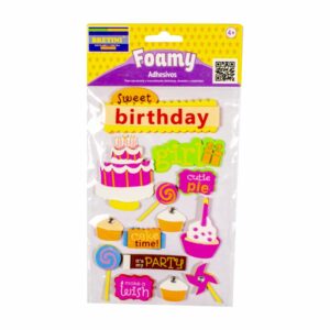 Foamy De Pastel Velas Cupcakes Y Dulces Cupcakes BRETINI Set