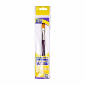 Pincel Plano N18 BRETINI X1