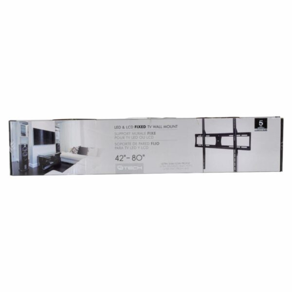 Soporte Para Tv Fijo CJ GLOBAL 42" A 80"