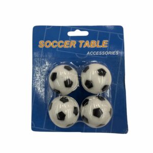 Pelotas De Fútbol A Líneas Grande X 4 EULAND X4